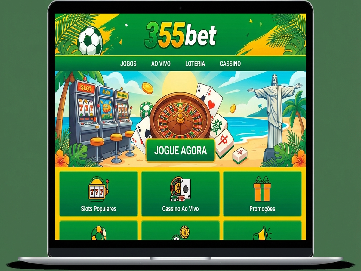Screenshot 1 355bet