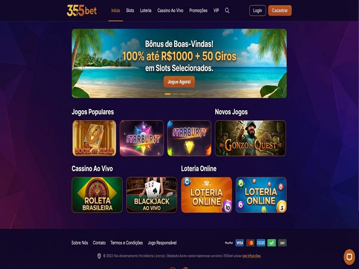 Screenshot 2 355bet